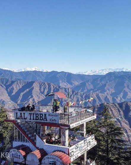 Lal Tibba View 1